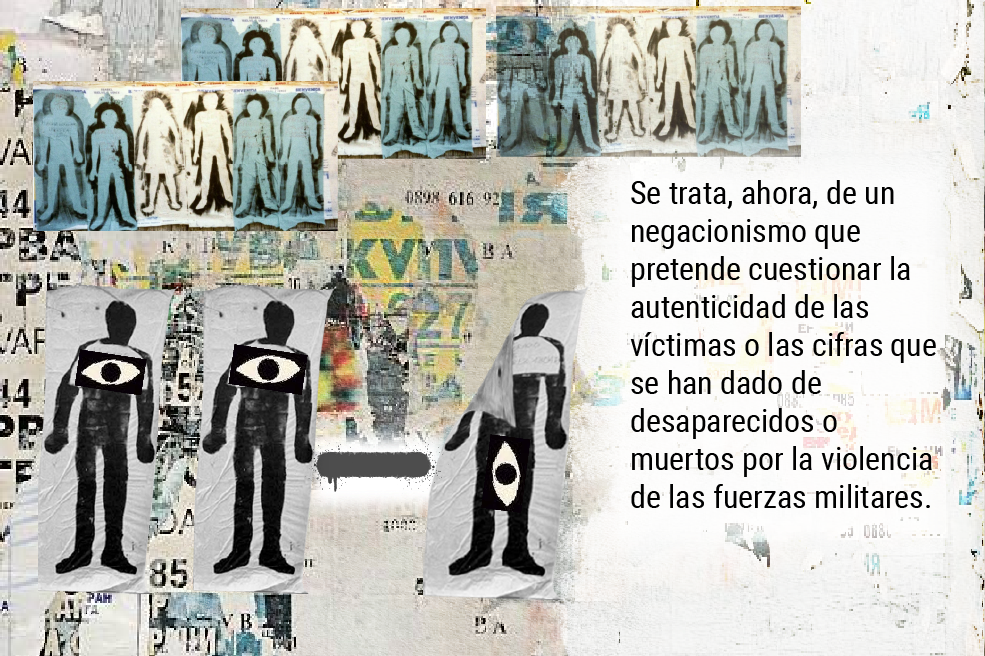 El mundo es como lo pintan: el fantasma del negacionismo tras 40 años de la dictadura en Argentina