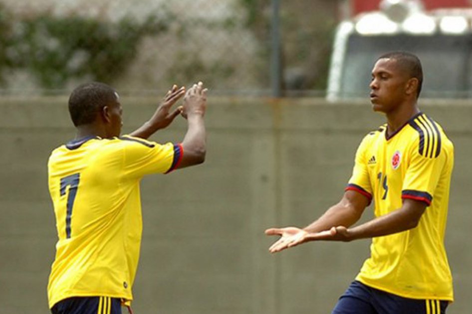 Colombia perdió con Brasil la final de Esperanzas de Toulon