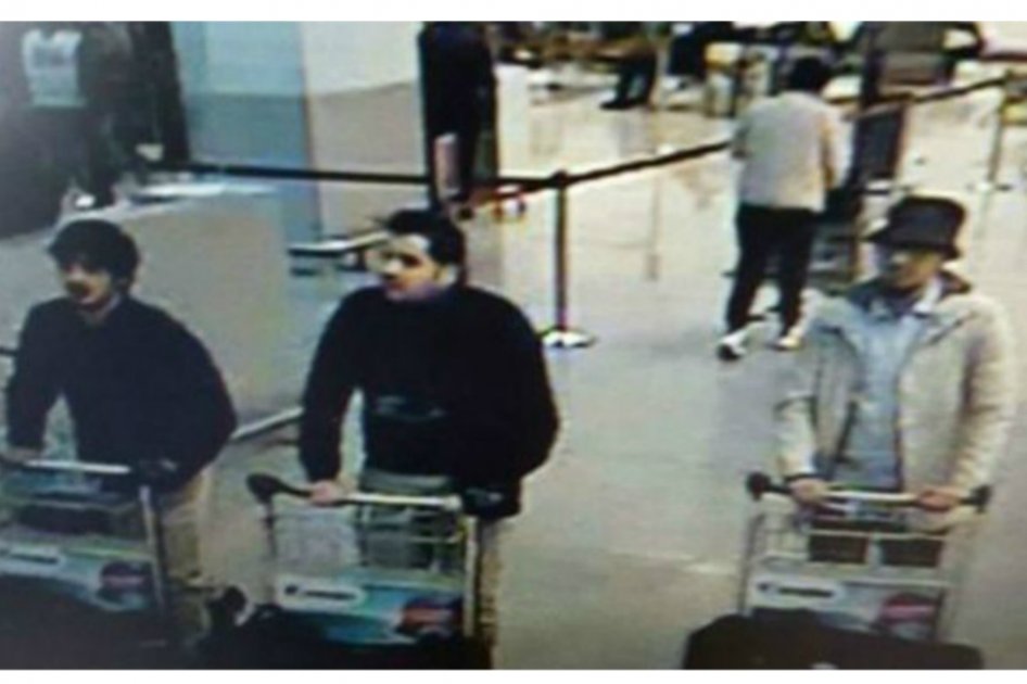 Policía de Bélgica detiene a otro sospechoso de atentados en Bruselas