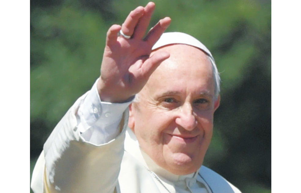 Esta es la agenda del papa en Colombia
