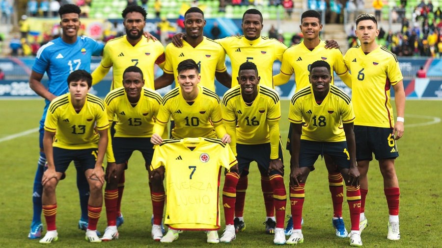 Atención: estos son los convocados de la selección de Colombia para el Preolímpico