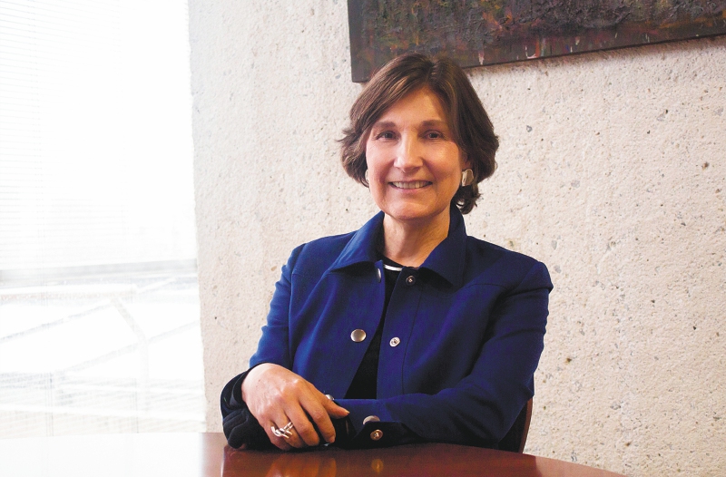 Cecilia María Vélez: “La educación tuvo que salir de su zona de confort”