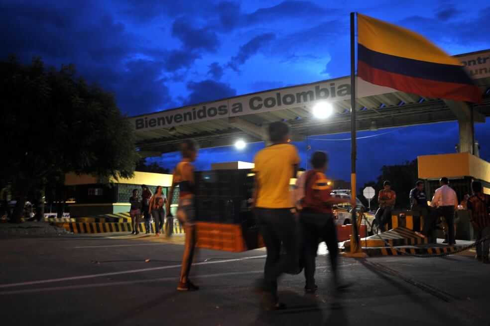 Nace convergencia ciudadana en favor de relaciones entre Colombia y Venezuela