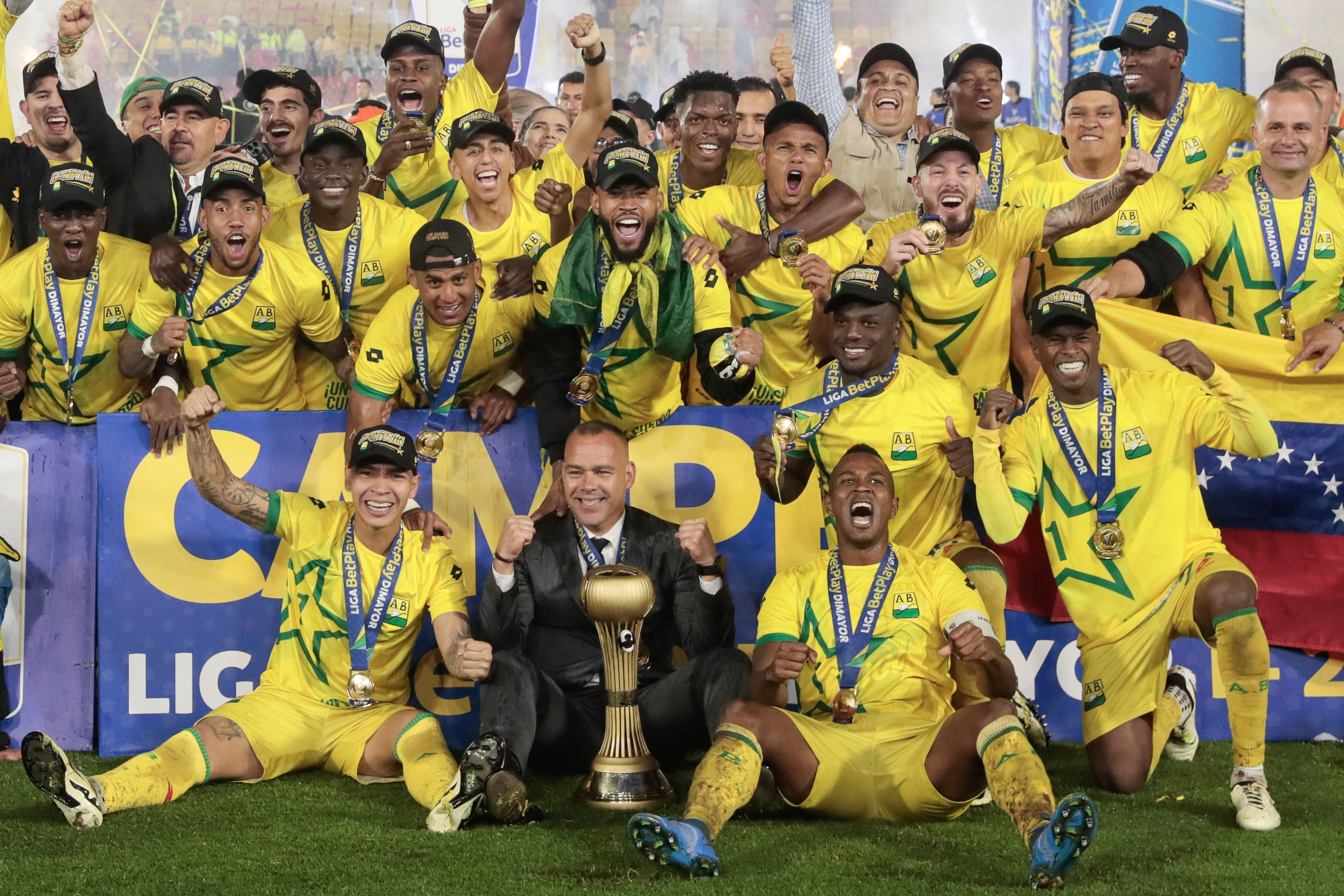 Atlético Bucaramanga: setenta y cinco años esperando este momento