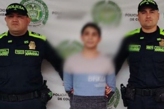 Joven señalado de abusar de niña en un jardín infantil fue detenido cuando huía