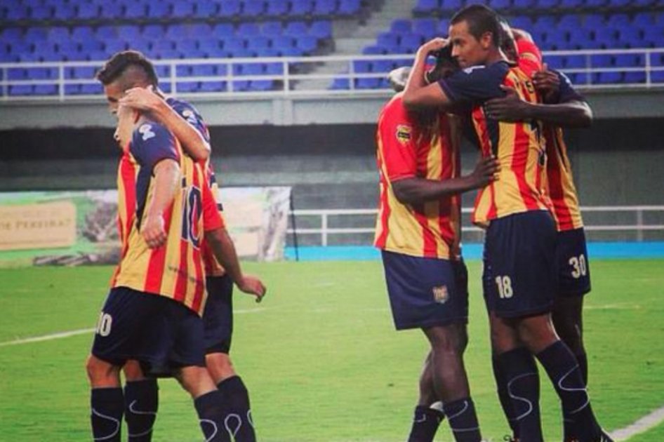 Águilas Doradas deja Pereira y está muy cerca de volver a Itagüí