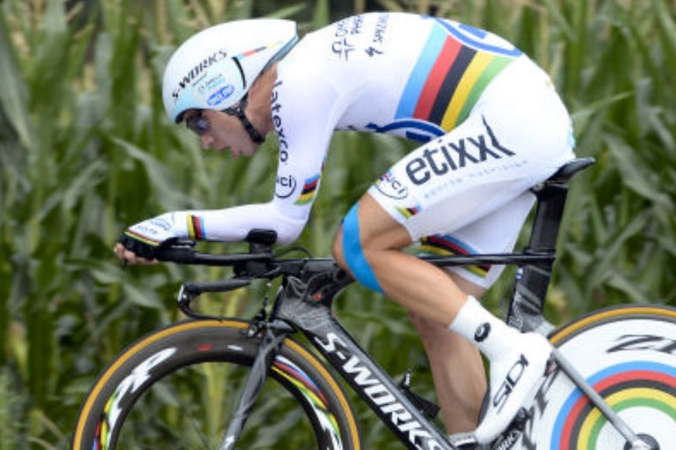 Mundial de ciclismo