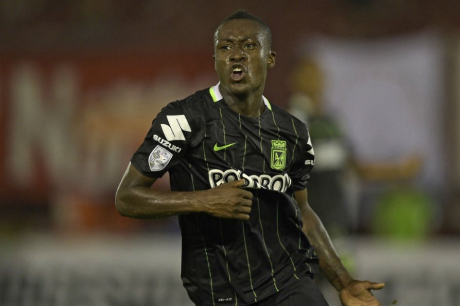Marlos Moreno no estará disponible para el inicio de la Liga de España