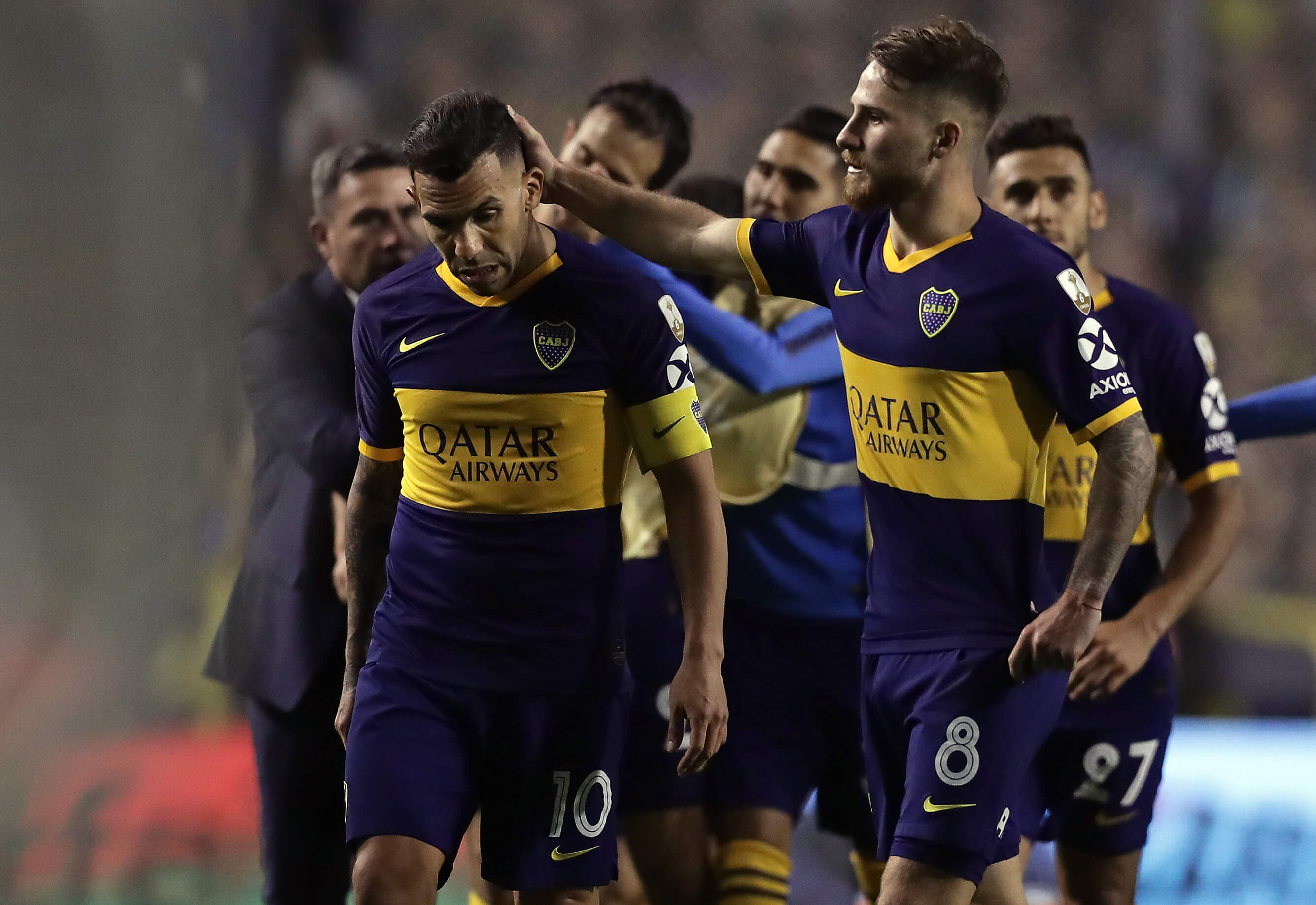 Borrados los colombianos: Boca perdió otra vez y se alejó de la punta de la Superliga