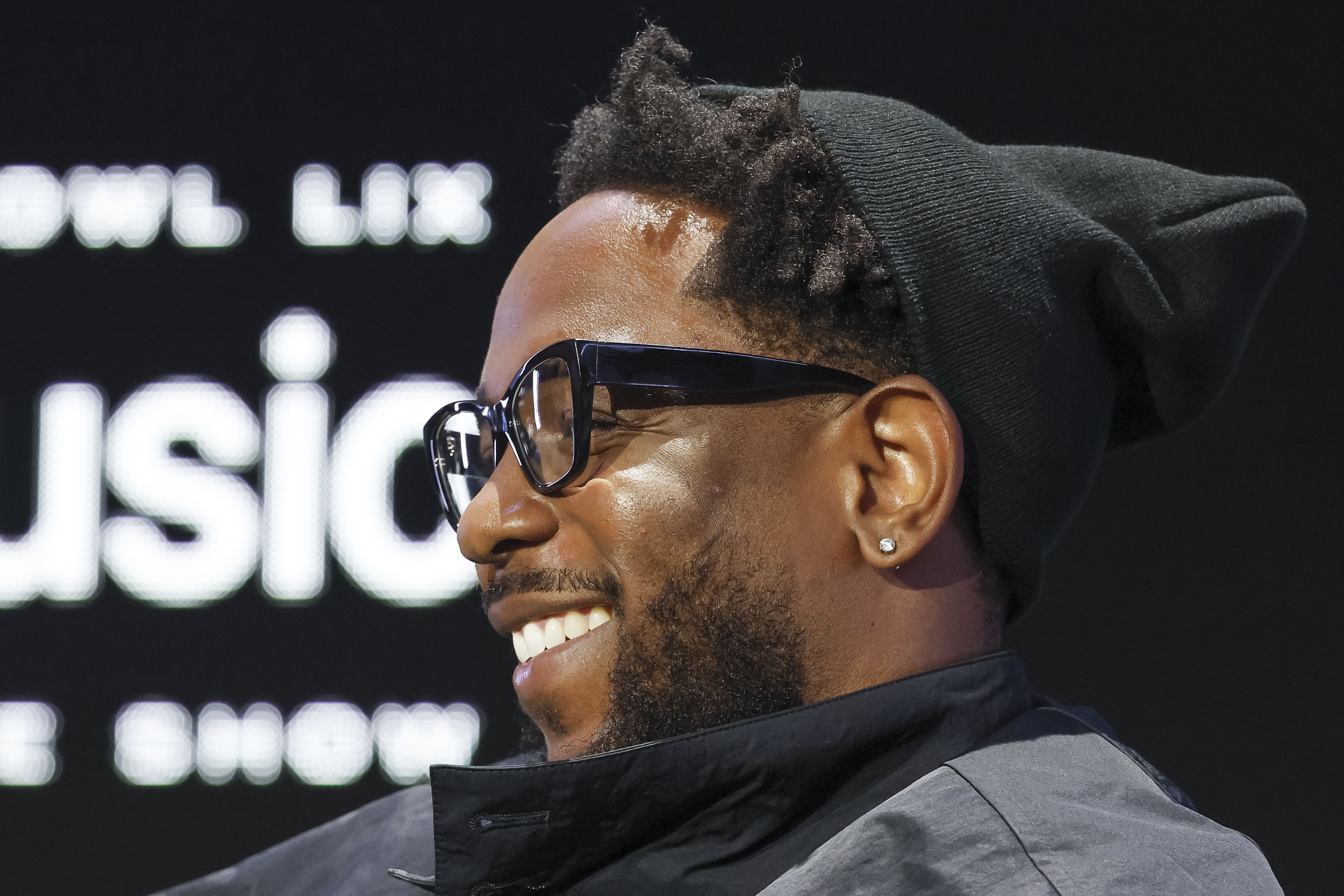Kendrick Lamar habla de su presentación en el Super Bowl: “El rap es arte”