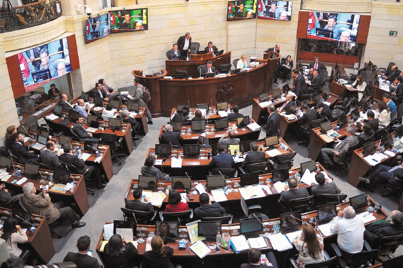 Rendición de cuentas obligatoria y declaración de renta sin reserva, a debate