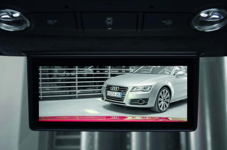Accesorios para automóviles en este 2012