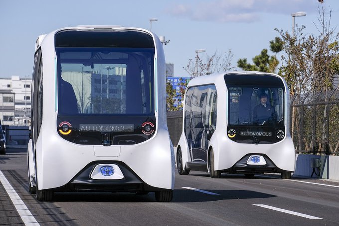 Toyota comenzó a construir Woven City, su ciudad para desarrollar tecnologías de autoconducción, robótica e…