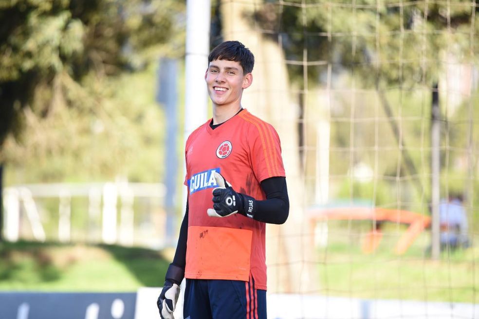 Alexei Rojas: ciudadano del mundo, hijo de Colombia