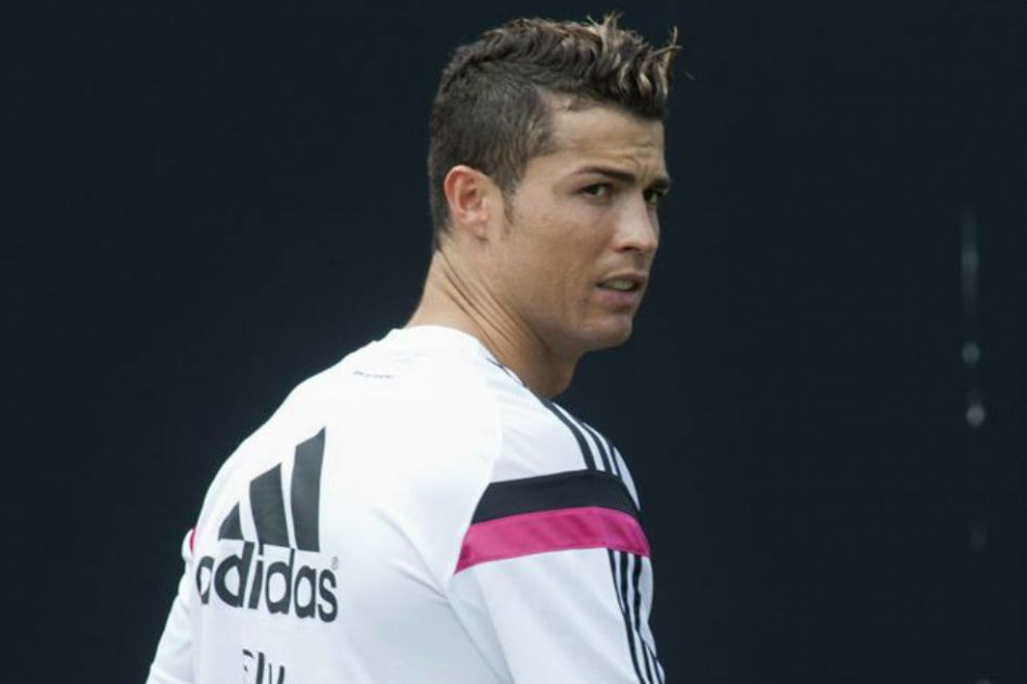 Cristiano Ronaldo recibió por tercera vez el Trofeo Goal 50