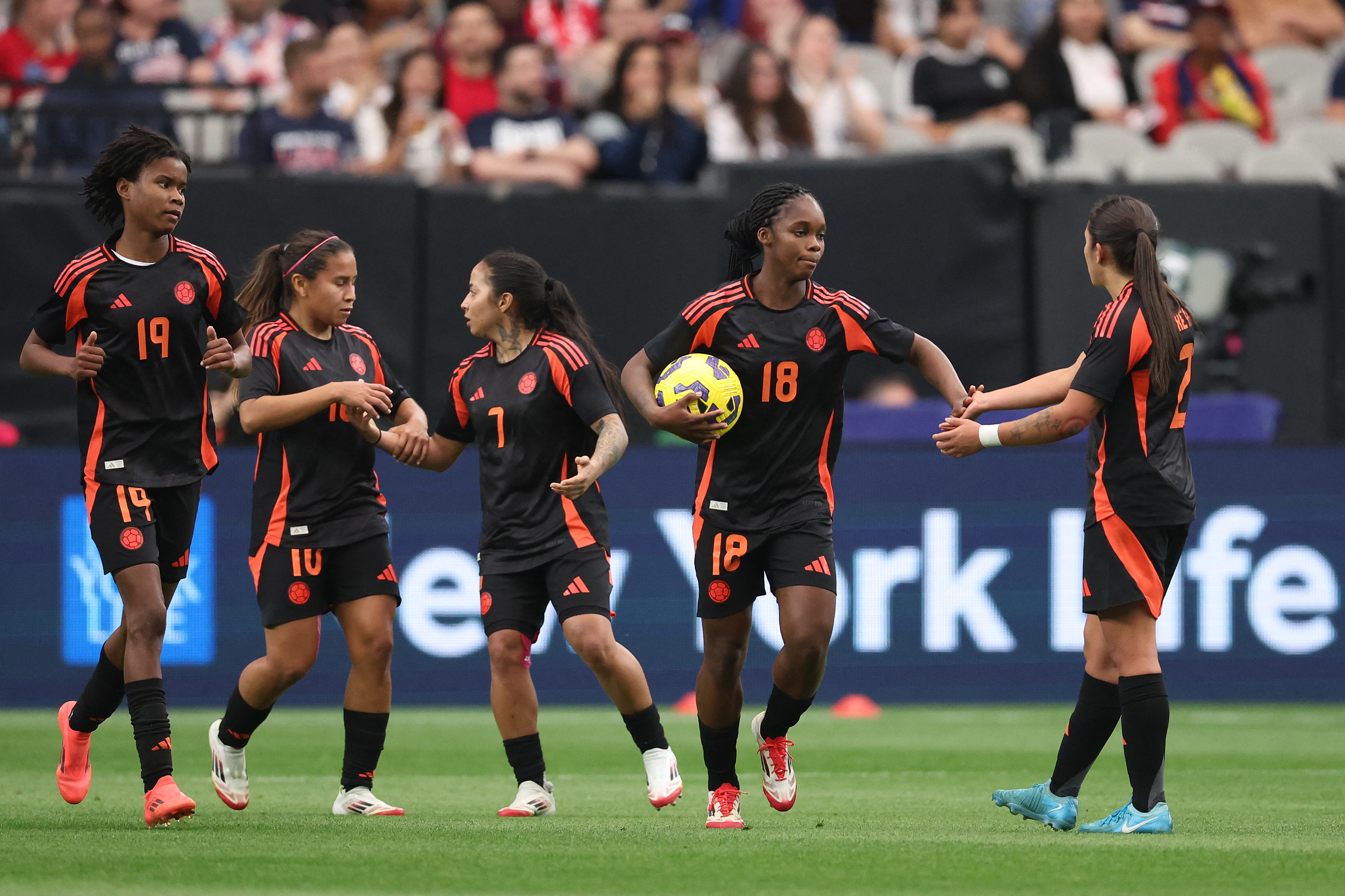 Japón fue una pesadilla para Colombia: así fue la goleada a la selección femenina