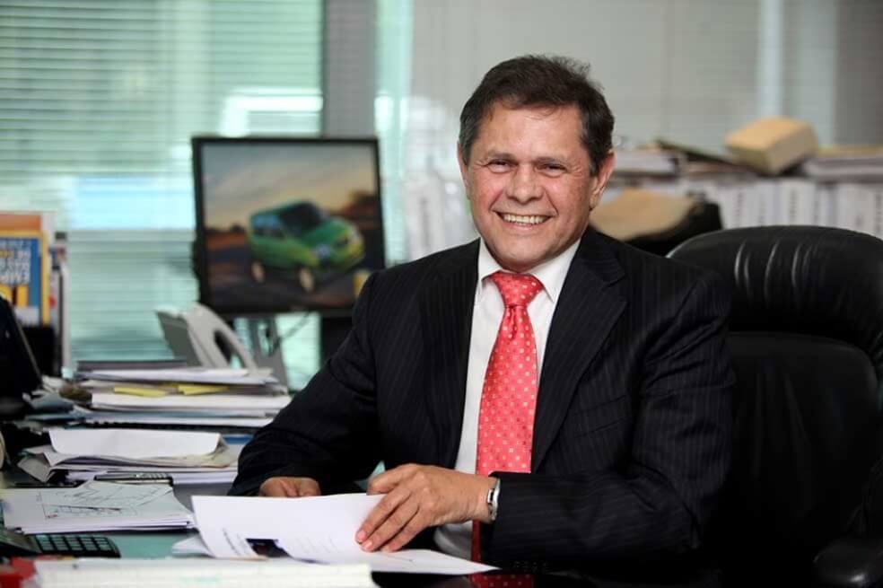 La suerte de Carlos Mattos está en manos del Consejo de Ministros de España