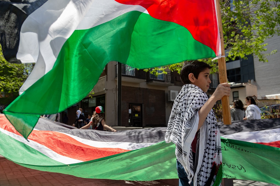 Hoy se celebra el Día de la solidaridad con Palestina, ¿qué significa?