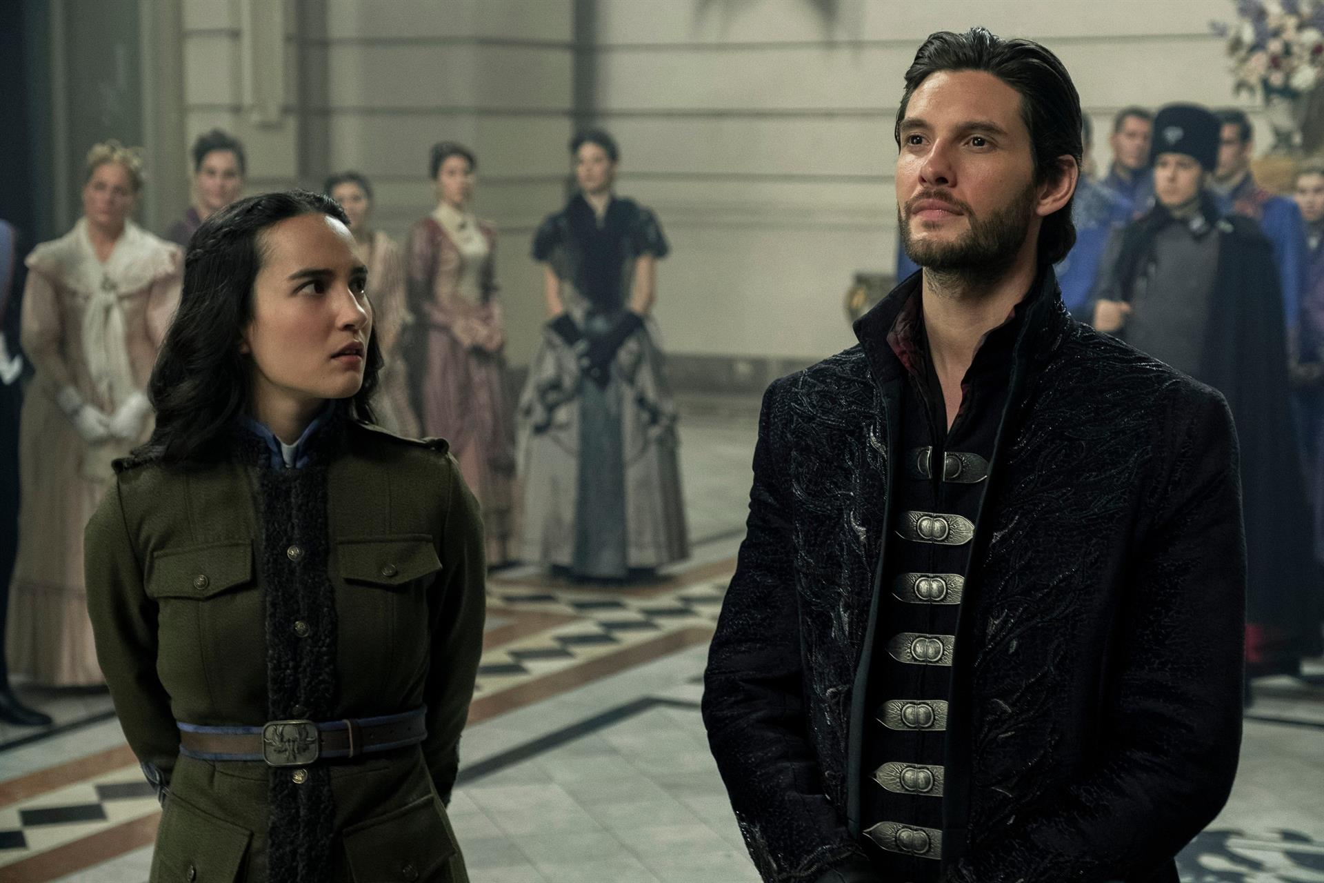 Netflix confirma segunda temporada de “Sombra y hueso”