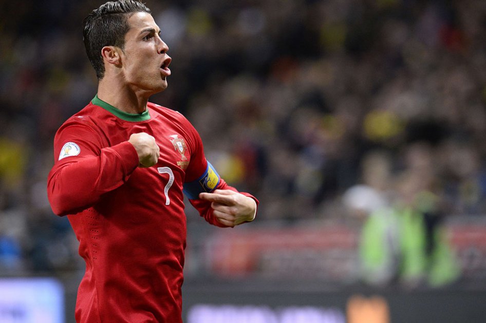 Cristiano Ronaldo gana puntos de cara al Balón de Oro