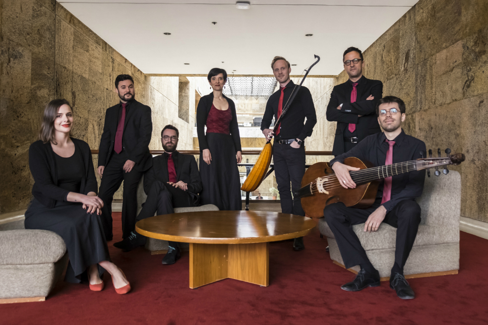 La main harmonique: un concierto como debe ser