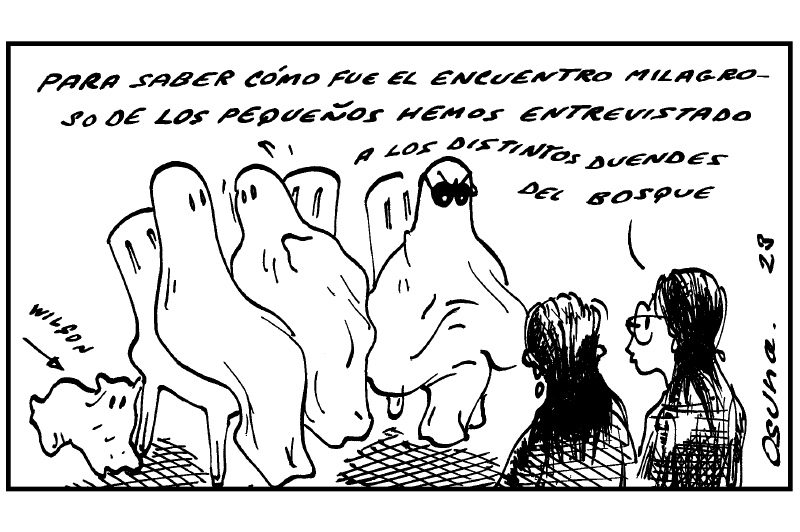 Un cuento de hadas