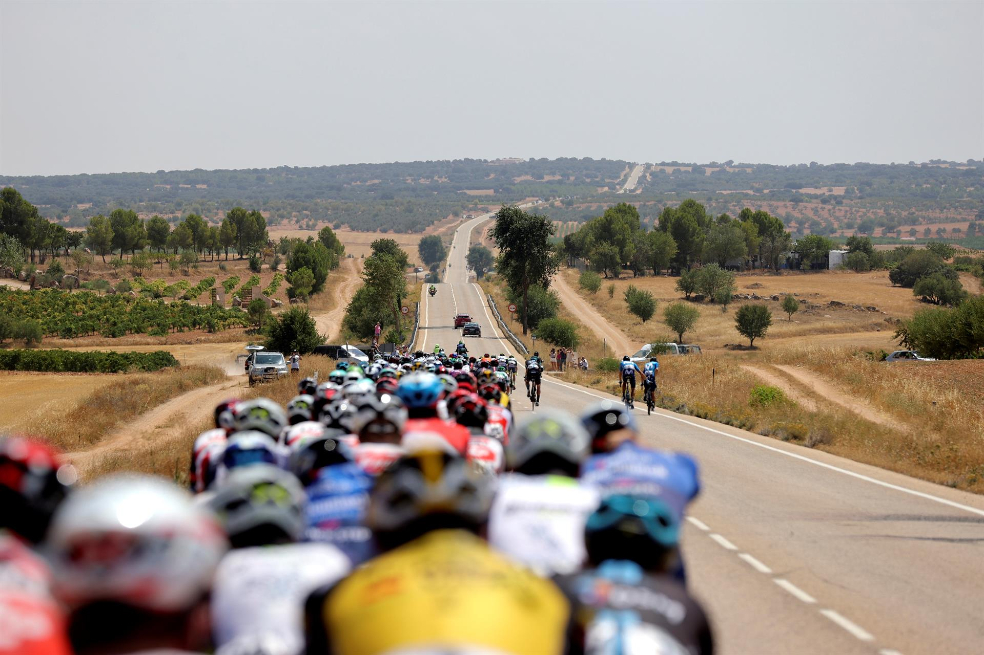 Así va la clasificación general de la Vuelta a España 2021