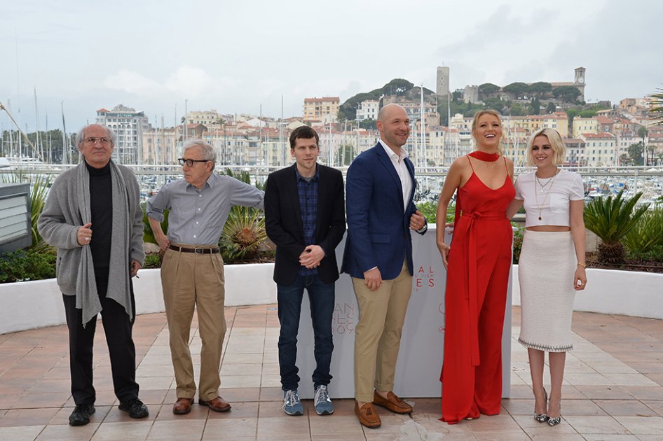 Cannes inaugura su edición 2016 con «Café Society» de Woody Allen