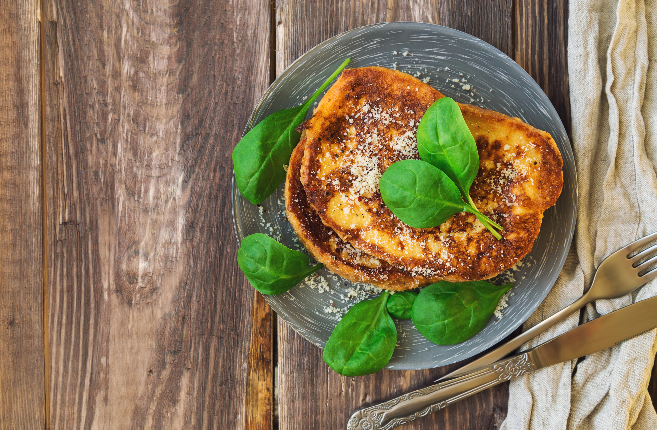 Para las onces: receta para hacer tostadas francesas