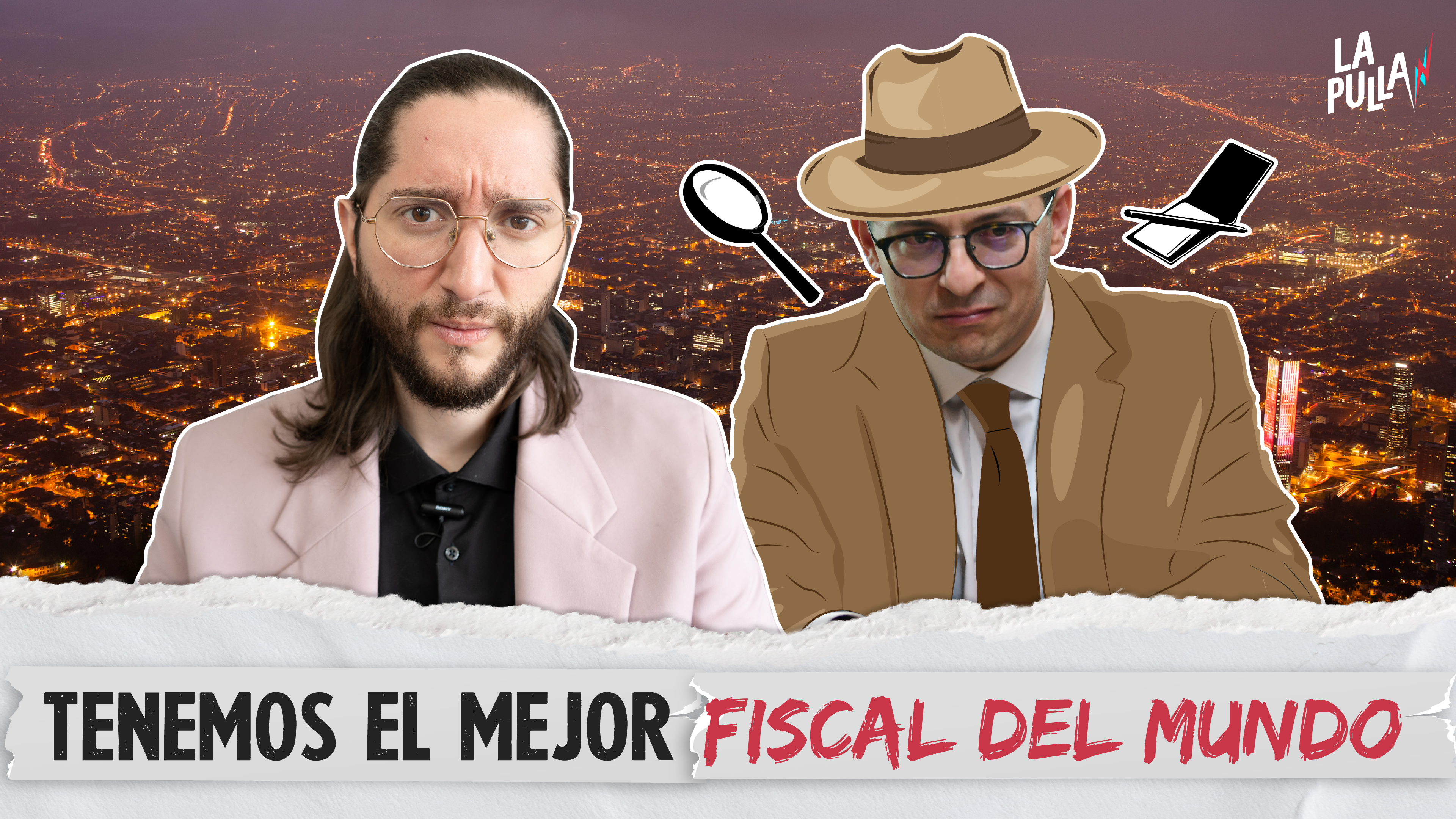 Lo malo, lo horrible (y algo bueno) del fiscal Barbosa | La Pulla