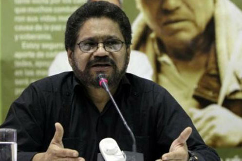 Limpiar del camino de la paz ‘la maleza jurídica’, pide las Farc