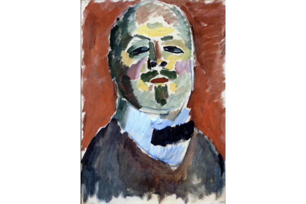 Obras de Alexéi Jawlensky serán expuestas en España en el Museo de San Petersburgo