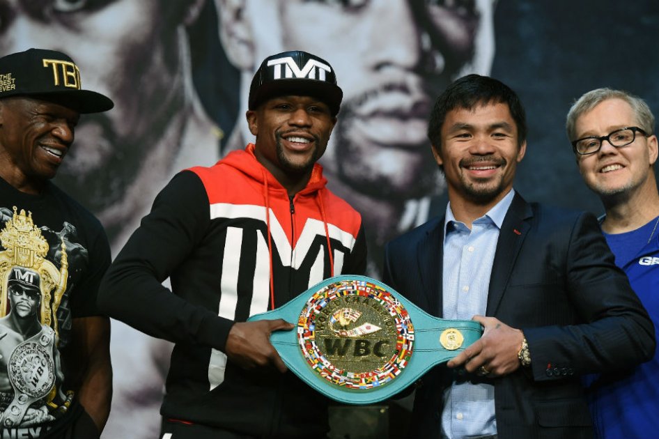 Pacquiao vs. Mayweather, la pelea entre el bien y el mal