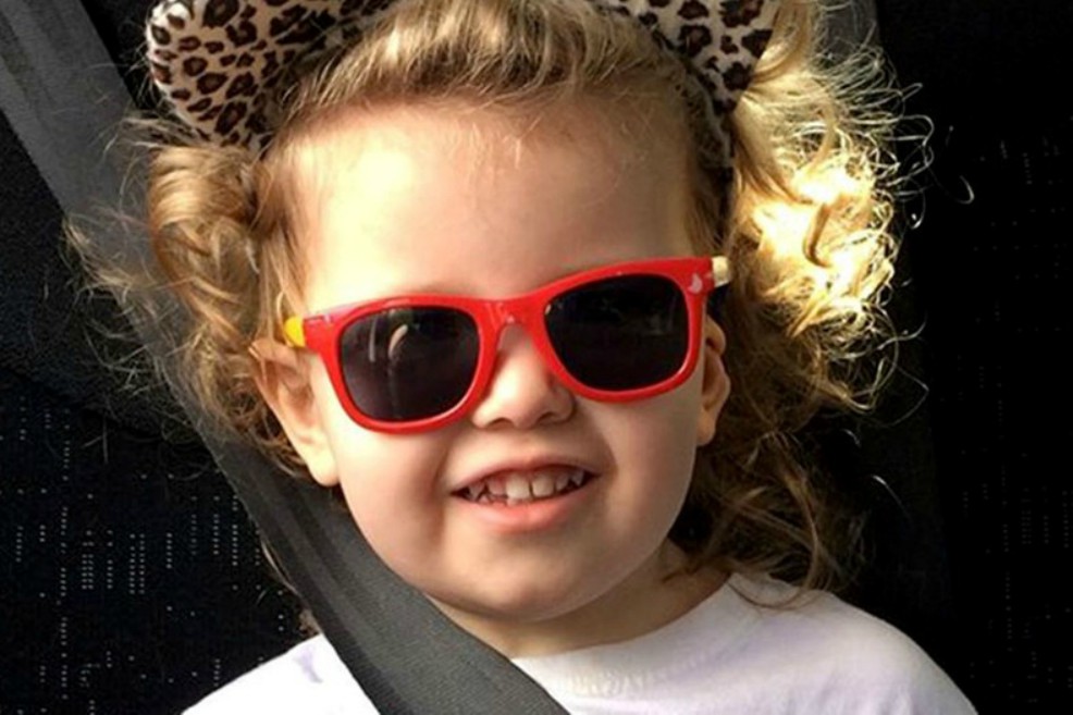 Una niña británica de tres años registra un coeficiente superior a Einstein