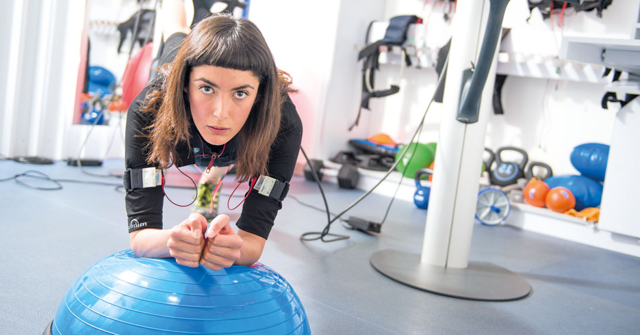 ¿Por qué el Electrical-Muscular-Stimulation está impactando al mundo del Fitness?