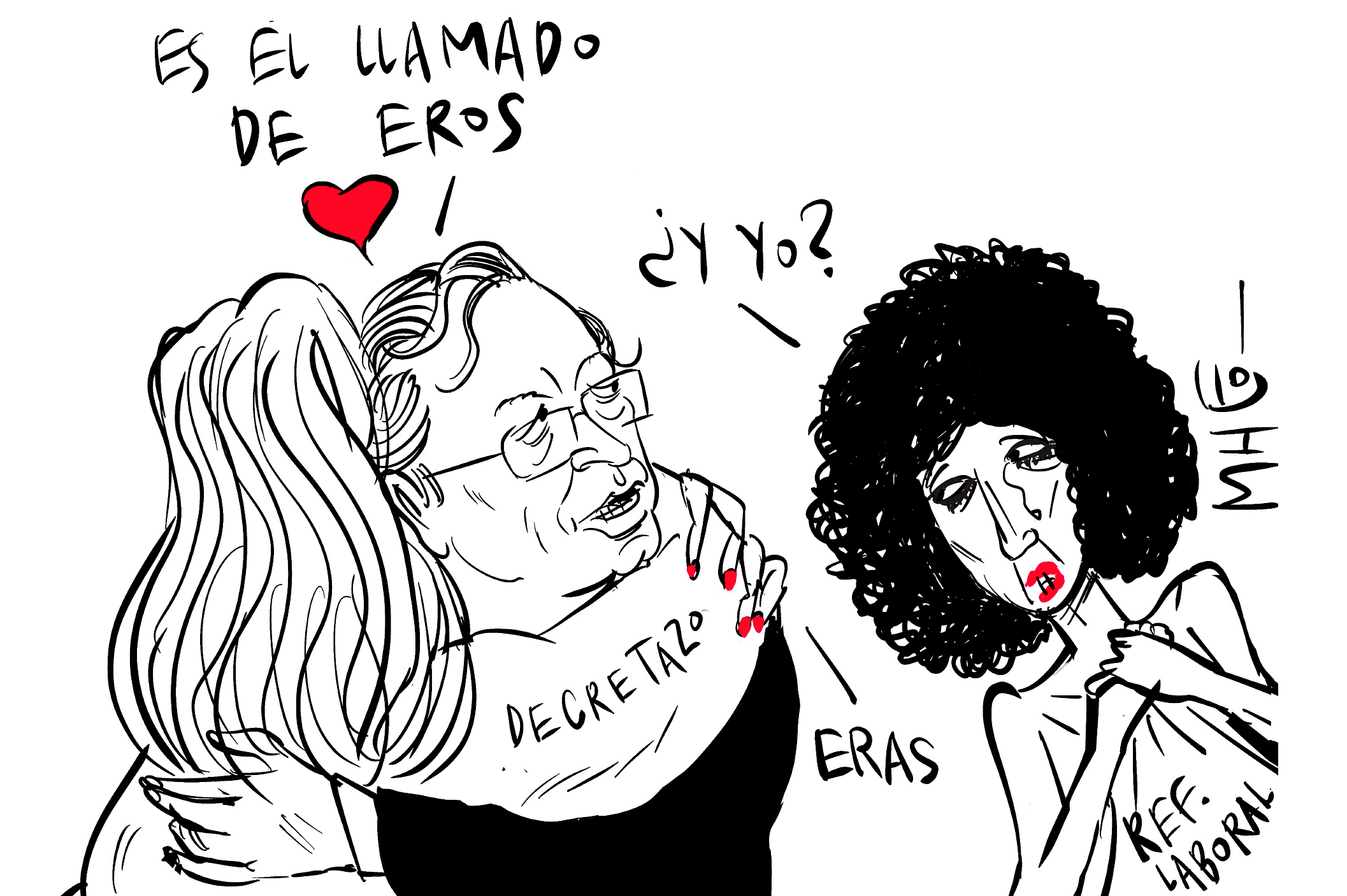 Nuevo amor
