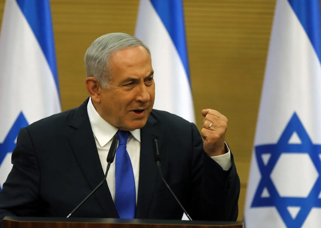 Israel podría celebrar nuevas elecciones si Netanyahu no forma gobierno en 48 horas