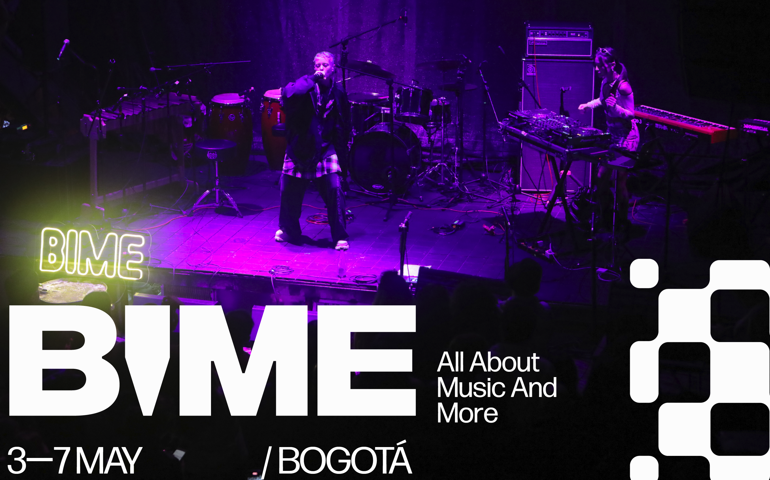BIME, la cita imprescindible para profesionales de la industria musical