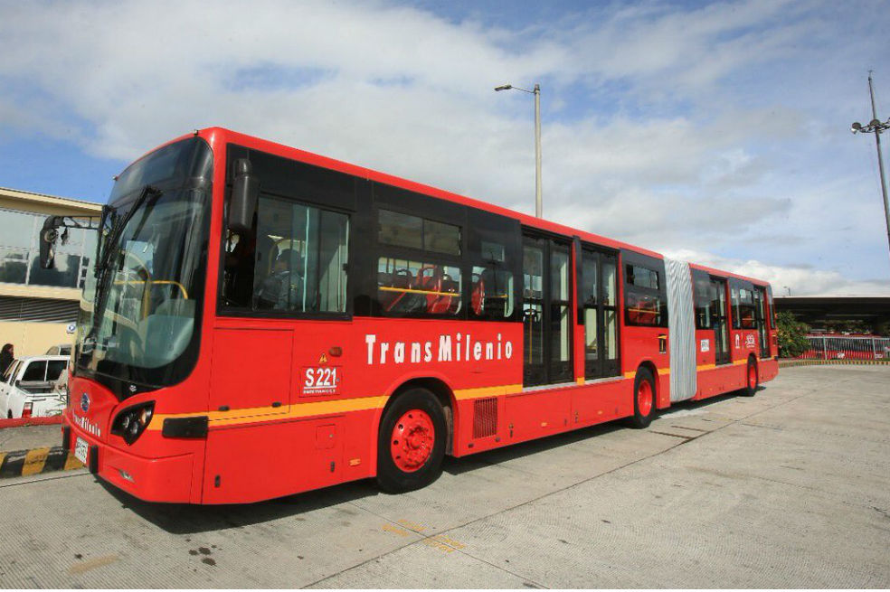 Bogotanos, ¿están dejando de usar Transmilenio?