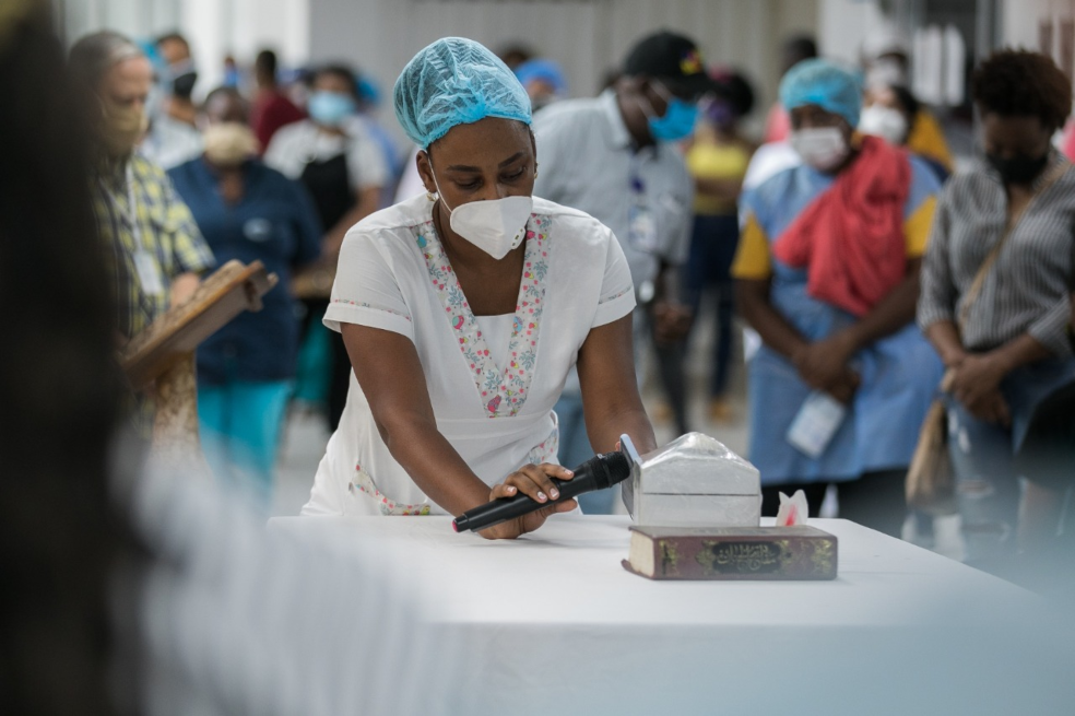 El doctor Rentería era procedente de Bagadó, Chocó.