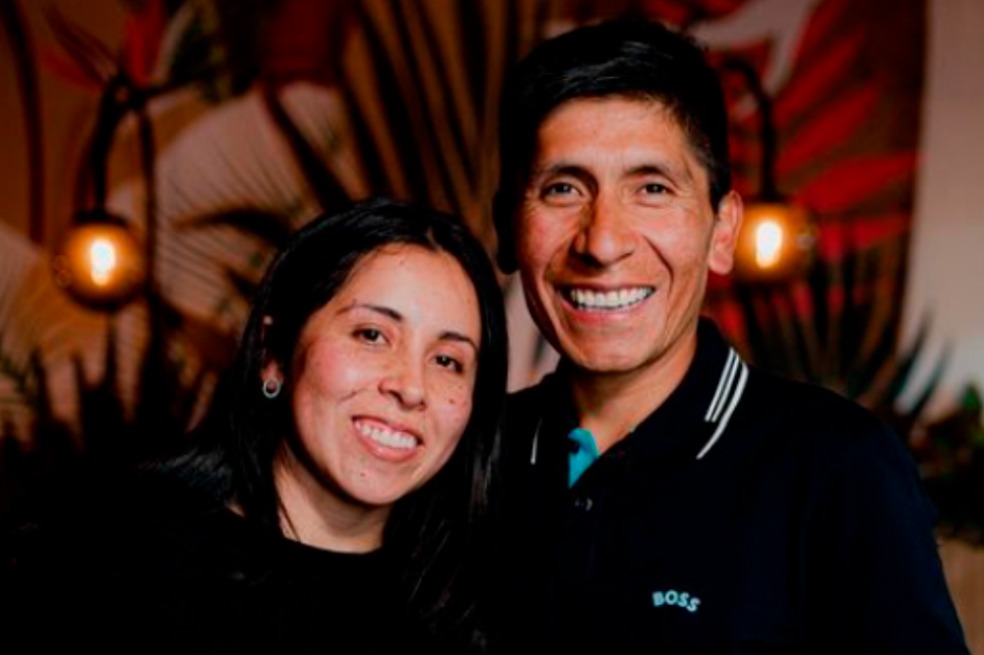 ¡Nairo Quintana llega al altar! Así le propuso matrimonio a la mamá de sus hijos