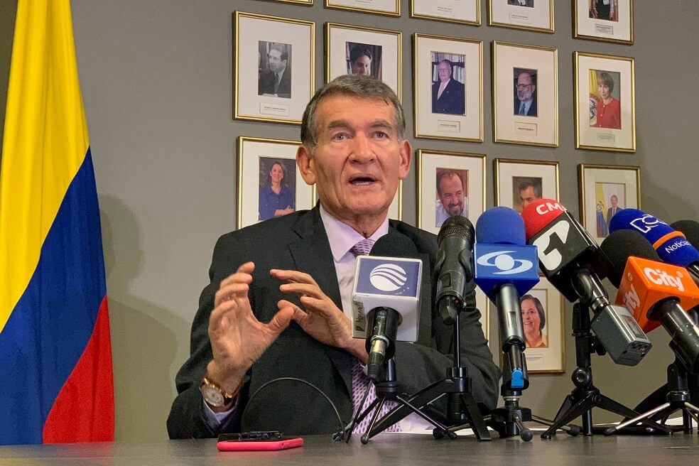 Gobierno Nacional inicia acciones de contención en ambientes laborales ante el Covid-19
