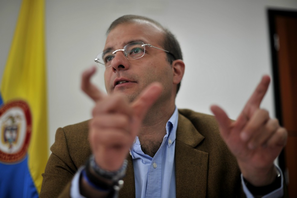 “Triángulo del Tolima y Ranchería siempre serán un reto”: Carlos E. Géchem