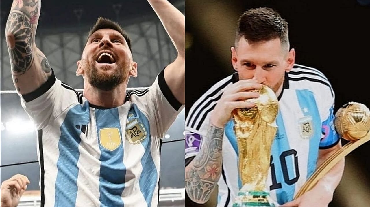 Lionel Messi