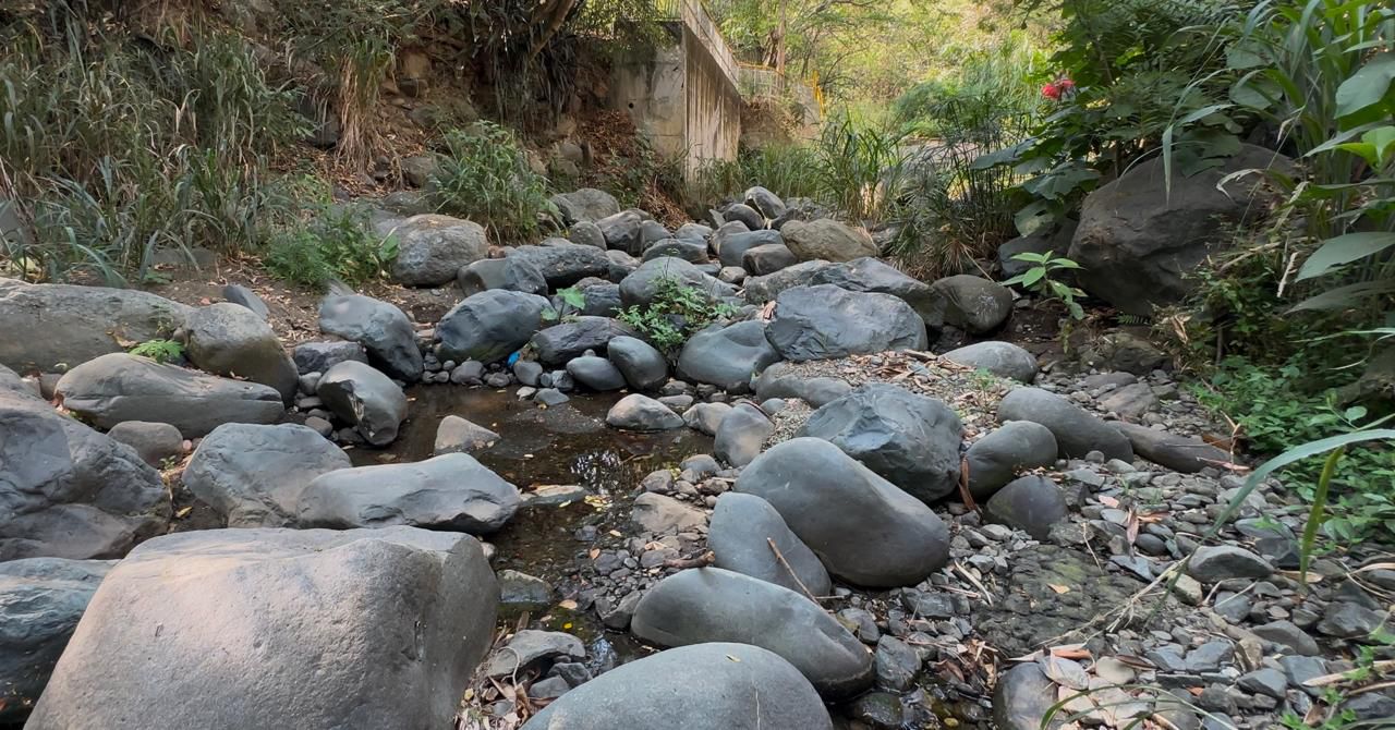Por sequía, toman medidas en Yumbo para evitar el racionamiento de agua