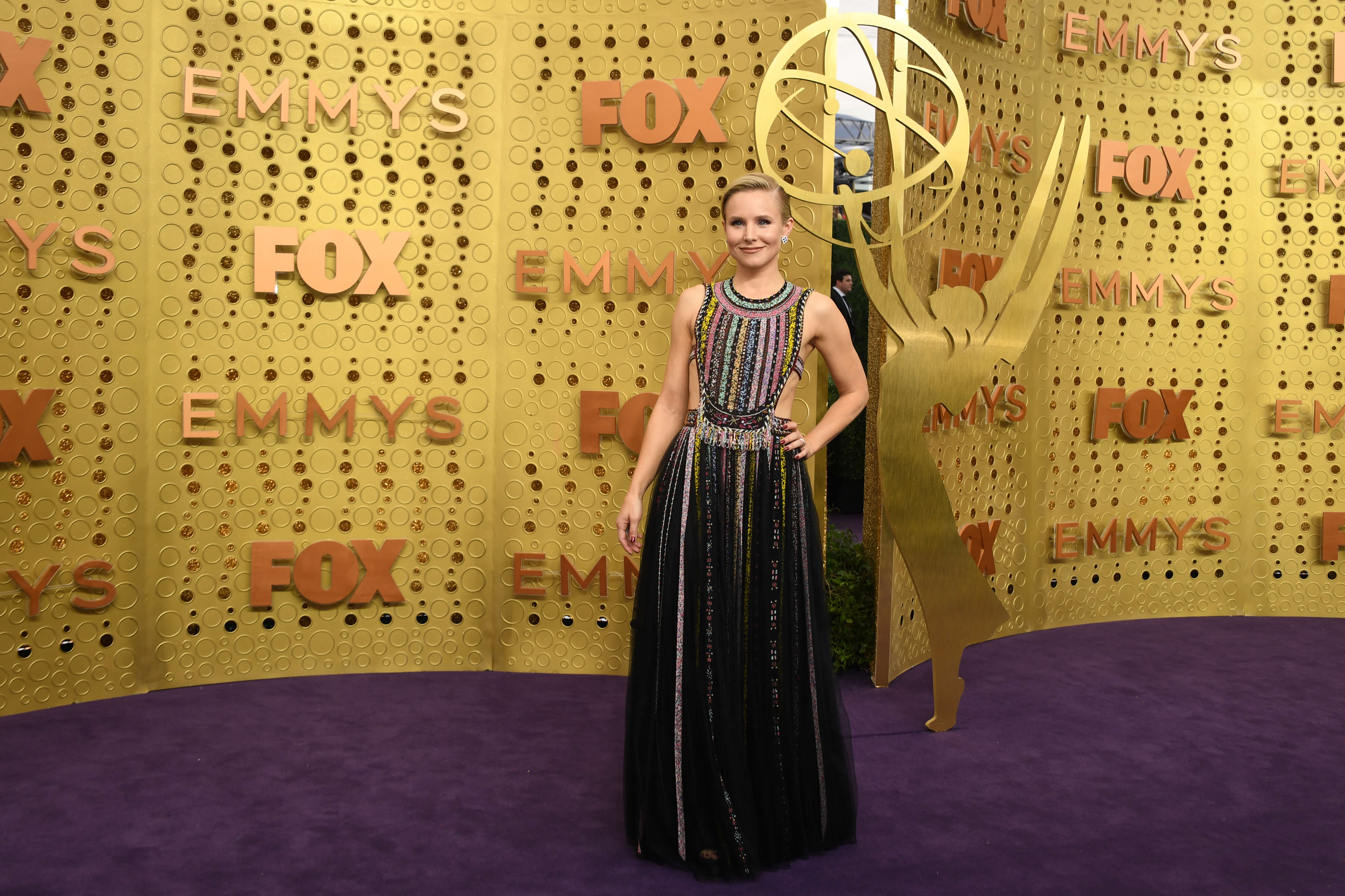 Premios Emmy 2019: así lucieron algunos de sus invitados