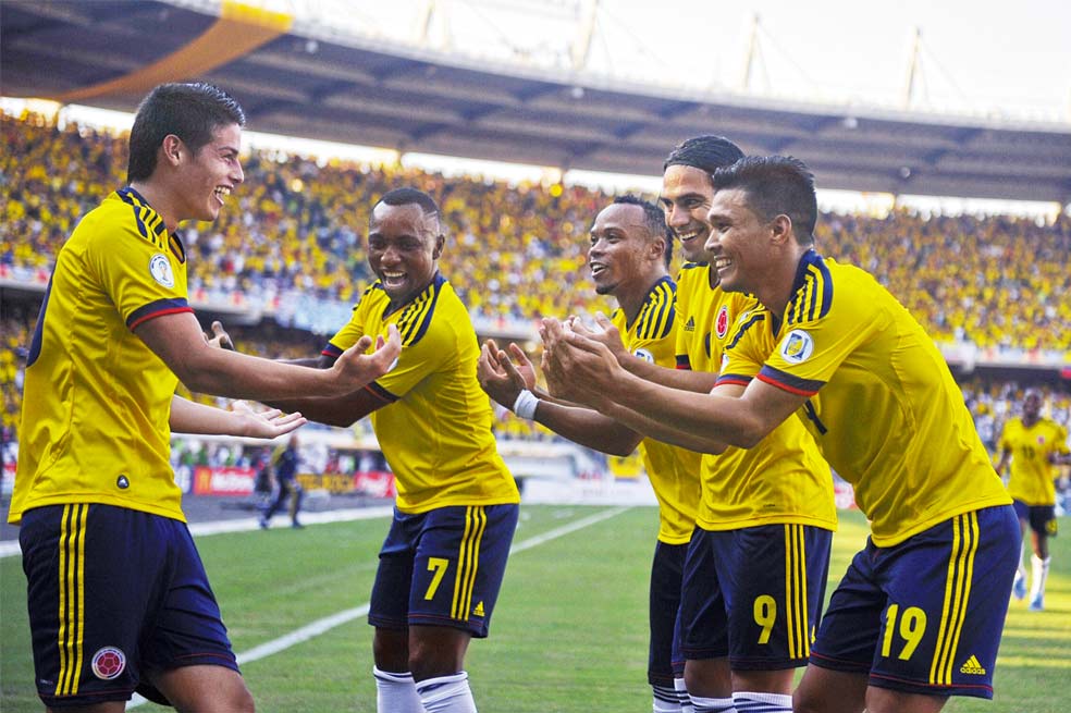 La selección es la patria