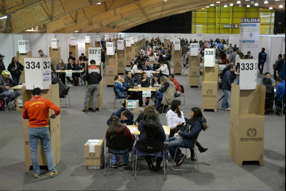 En la sorpresiva respuesta del “No”, Casanare fue el departamento que más se opuso