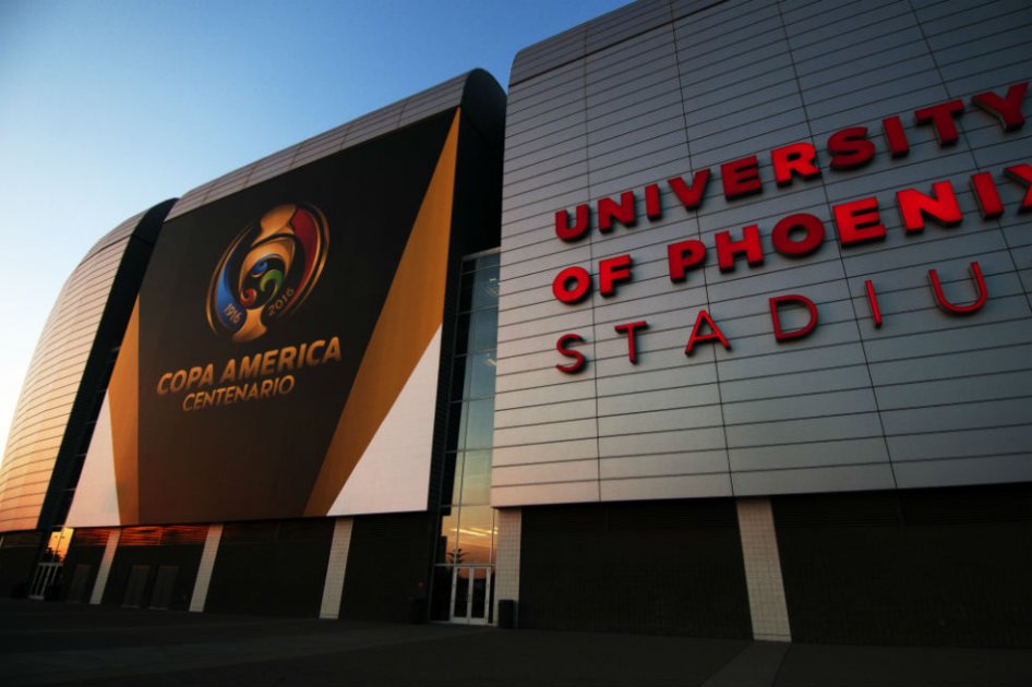 ¿Se jugará la Copa América en una sola sede?