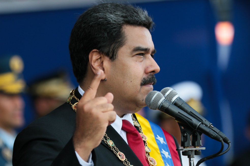 Venezuela ratifica soberanía y plantea retomar cooperación militar con Rusia